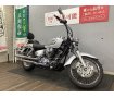 ドラッグスター250　2007年モデル　バックレスト装備