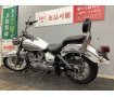 ドラッグスター250　2007年モデル　バックレスト装備
