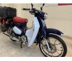  Super Cub C125　2022年モデル/リアボックス/サイドバッグステー/USB電源/ベトナムキャリア