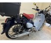  Super Cub C125　2022年モデル/リアボックス/サイドバッグステー/USB電源/ベトナムキャリア