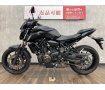 ＭＴ−０７　２０２０年モデル　ＲＭ１９Ｊ型　ロングスクリーン装備！