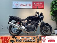 CB400スーパーフォア