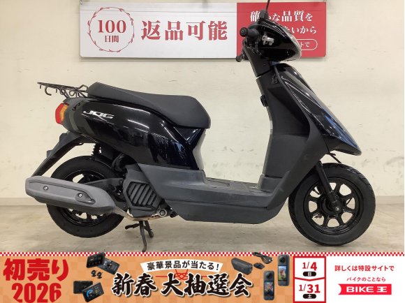 ＪＯＧ　２０２１年モデル　純正キー２本