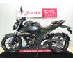 GIXXER 250（ジクサー）ABS／2021年モデル／ワンオーナー／ヘルメットホルダー／USBポート装備