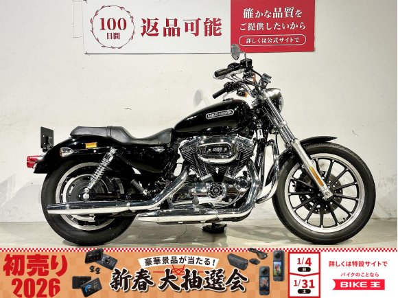 ＸＬ１２００Ｌ　２００７年モデル　インジェクション車　エンジンガード　