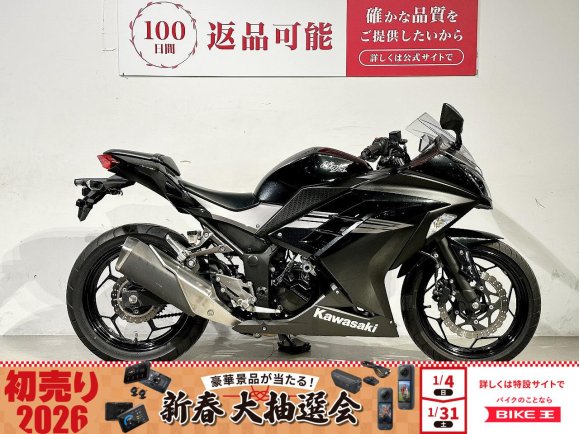 ＮＩＮＪＡ２５０　２０１７年モデル　フルノーマル
