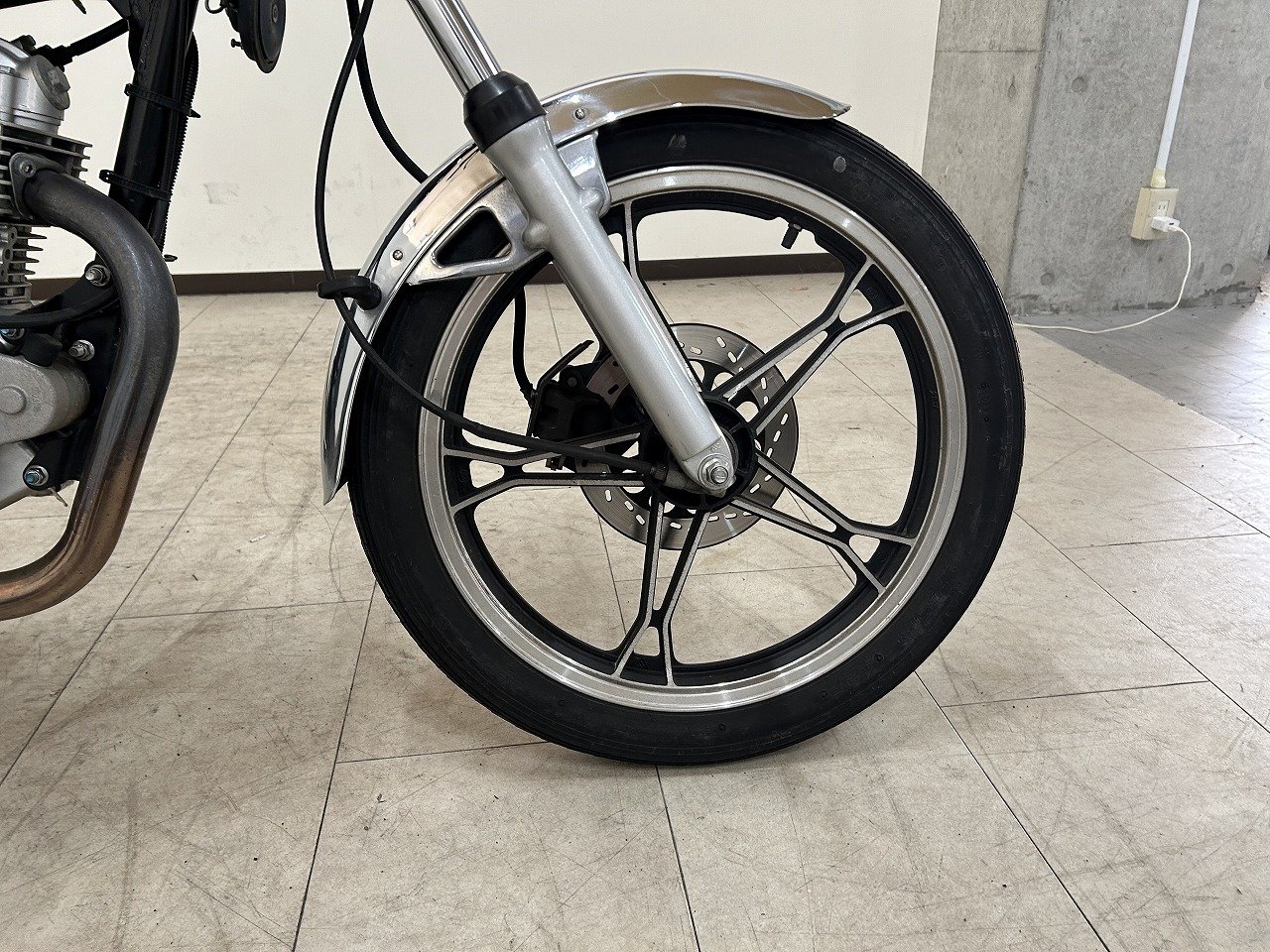 【実働お盆〜15日まで値下げ中！】GN125 フルカスタム！ 23886869.jpg?resize=600,450,ffffff