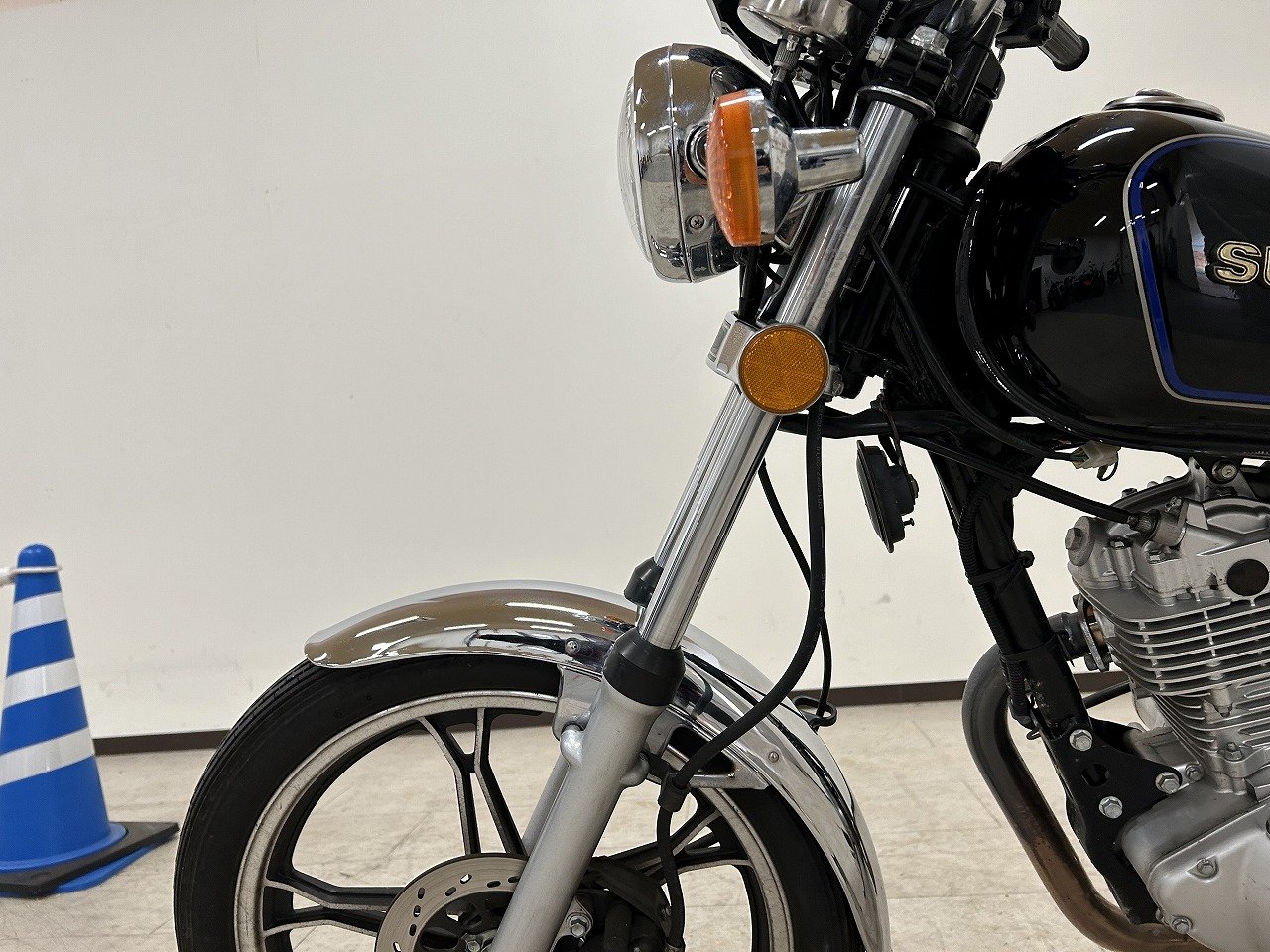 GN125Hフルレストア! 実働書有　関東圏内近県配達無料！ 23886877.jpg?resize=600,450,ffffff