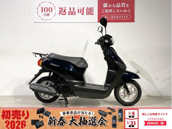 タクトベーシック　２０１９年モデル　インジェクション車両