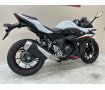 ＧＳＸ２５０Ｒ　２０２１年モデル　ＫＩＪＩＭＡ製ヘルメットロック装備