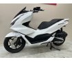ＰＣＸ１６０　２０２３年モデル　純正オプションスポーツグリップヒーター装備