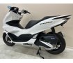 ＰＣＸ１６０　２０２３年モデル　純正オプションスポーツグリップヒーター装備