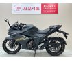 ジクサー２５０ＳＦ　２０２１年モデル　デイトナ製サイドバックサポート装備