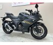 ジクサー２５０ＳＦ　２０２１年モデル　デイトナ製サイドバックサポート装備