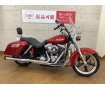 Dyna Switchback [ FLD1580 ]　2012年モデル　エンジンガード　バックレスト　装備