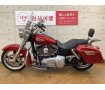 Dyna Switchback [ FLD1580 ]　2012年モデル　エンジンガード　バックレスト　装備