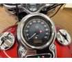 Dyna Switchback [ FLD1580 ]　2012年モデル　エンジンガード　バックレスト　装備
