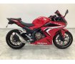 CBR400R　2019年モデル　マルチバー・カスタムレバー・USB 2ポート装備