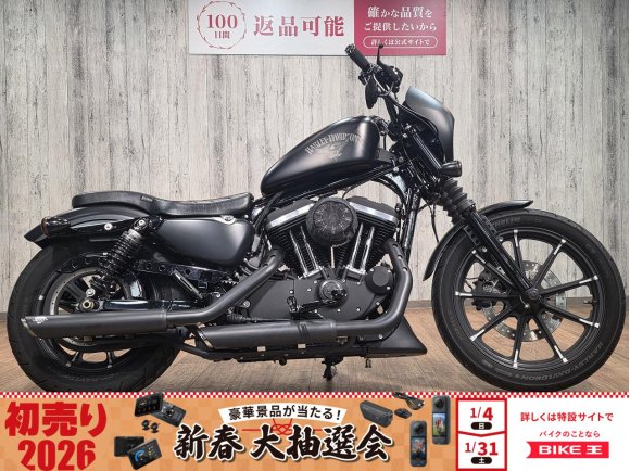 ＸＬ８８３Ｎアイアン■サイドナンバー■ビキニカウル