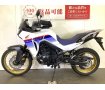 XL750 TRANSALP　XL750トランザルプ　2023年モデル／タンクバッグ／USBポート装備／スペアキーあり