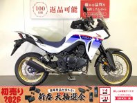 XL750トランザルプ