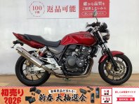CB400スーパーフォア
