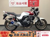 CB400スーパーフォア
