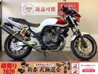 CB400スーパーフォア