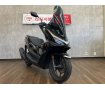 ＰＣＸ125　２０２５年モデル　ロングスクリーン・リアキャリア装備！