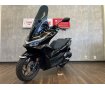 ＰＣＸ125　２０２５年モデル　ロングスクリーン・リアキャリア装備！