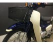 スーパーカブ１１０　ショートスクリーン　２０１８年モデル　