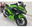 NINJA400　2023年モデル/エンジンスライダー/ミラー/フェンダーレス/バーエンド
