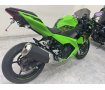 NINJA400　2023年モデル/エンジンスライダー/ミラー/フェンダーレス/バーエンド