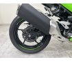 NINJA400　2023年モデル/エンジンスライダー/ミラー/フェンダーレス/バーエンド