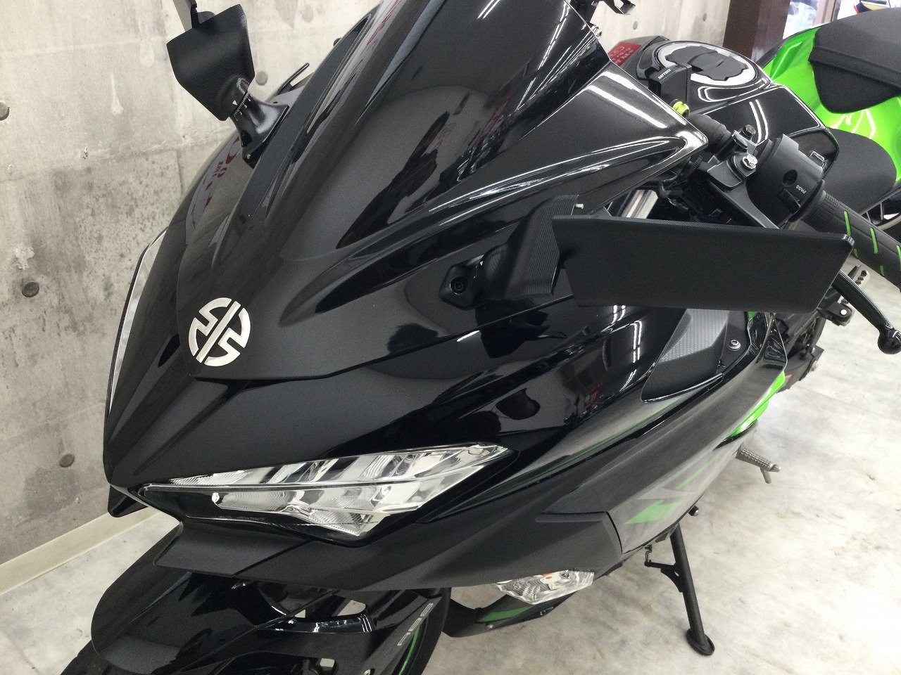 nabekoページ 1993 Kawasaki ZX-7R – Iconic Motorbike Auctions