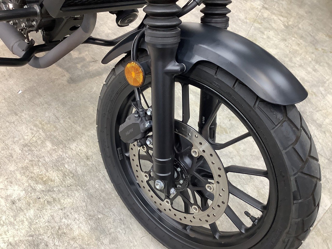 CL250純正タイヤセット 走行距離99キロ 送料無料 24030608.jpg?resize=600,450,ffffff