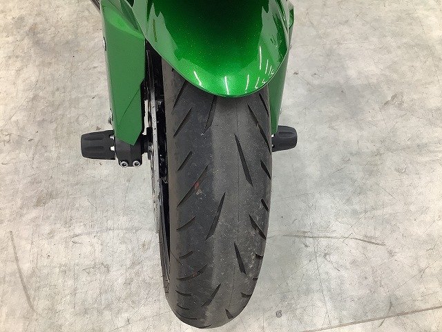 ST　100キロ カワサキ「ZZ-R1100（ZX-11）」1990年｜300km/h時代の幕開けを飾った