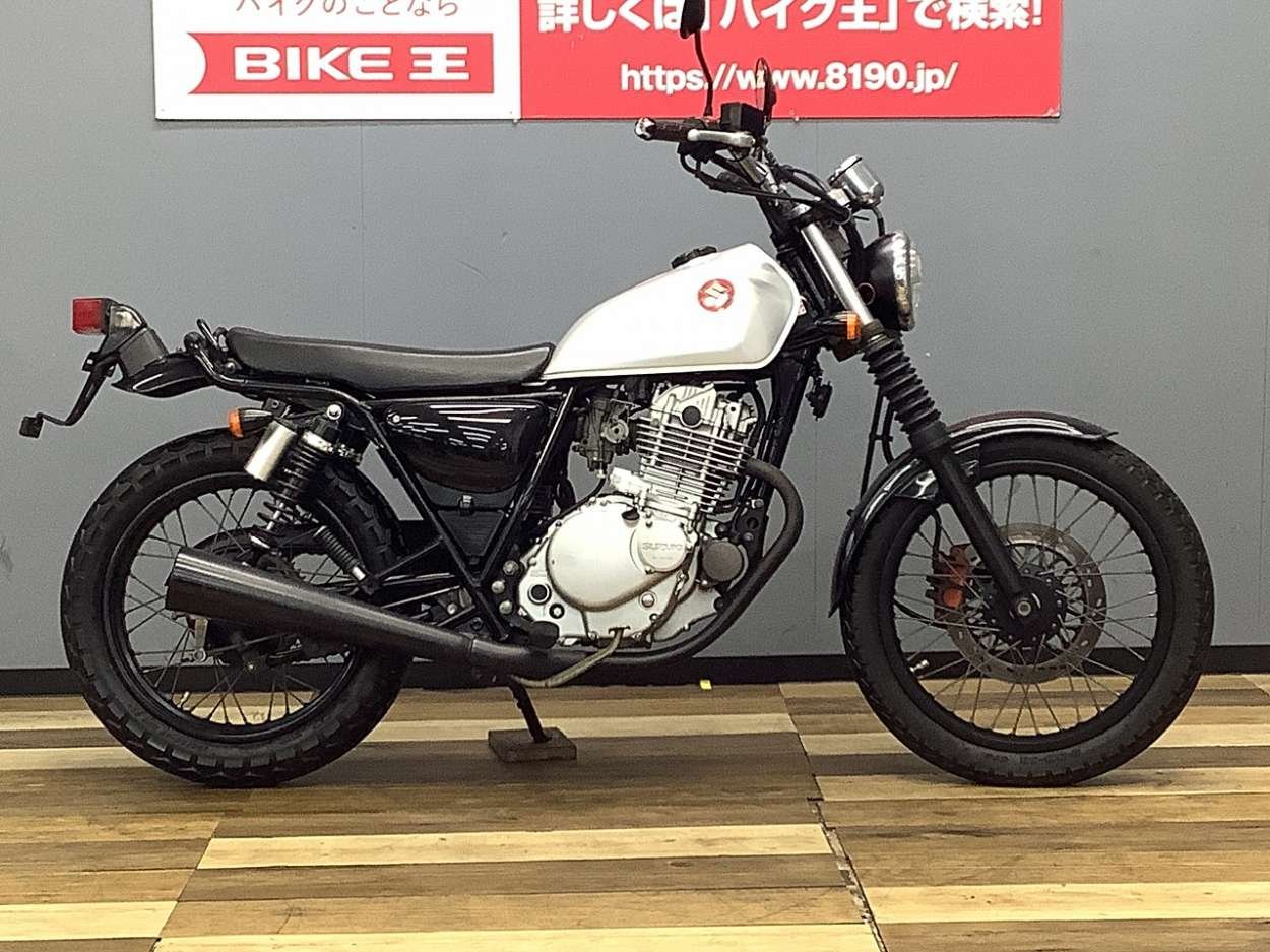 商談中の為一旦受付中止スズキバイク^_^ グラスドラッカー調子良好 車両情報:スズキ グラストラッカー | バイク王 荒川沖店 | 中古バイク