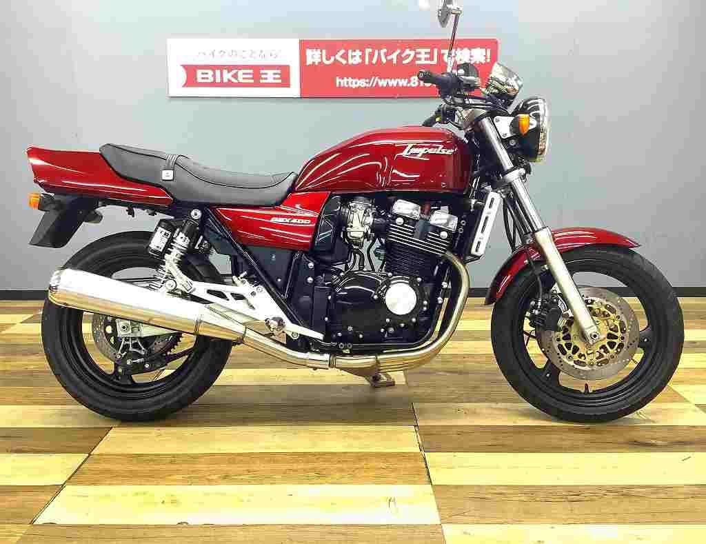 インパルス400 SUZUKI(스즈키) Impulse400 (GSX400 Impulse) 1996 Parts and