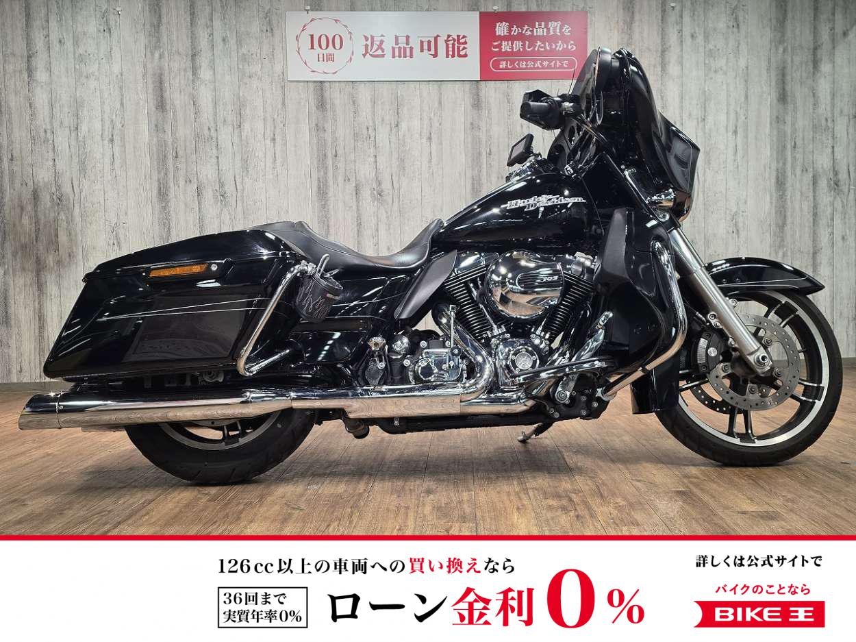 ＦＬＨＸＳ１６９０ストリートグライドスペシャル■LEDヘッドライト■サイドパニアガード！!