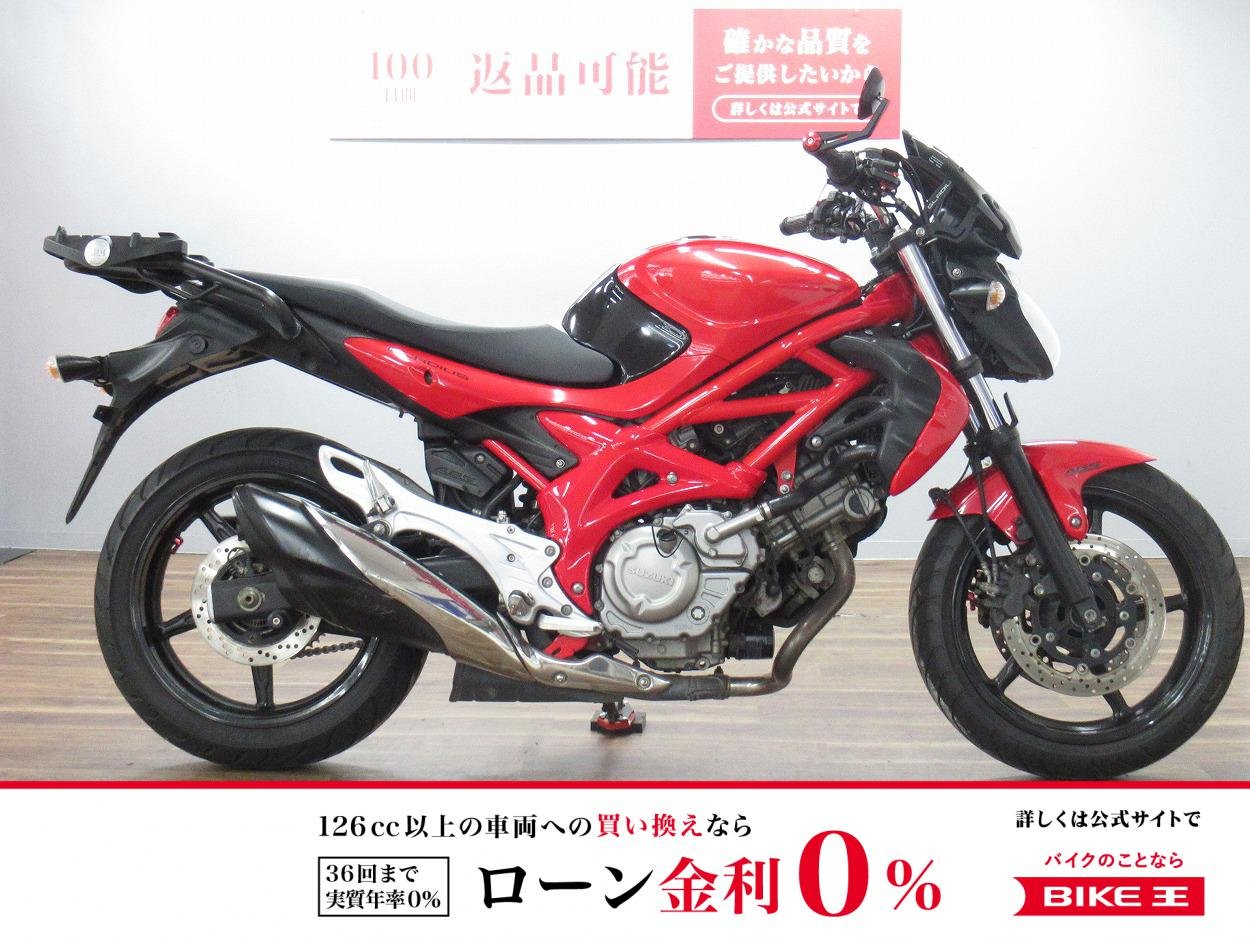 【残価据置　対象】グラディウス４００！!