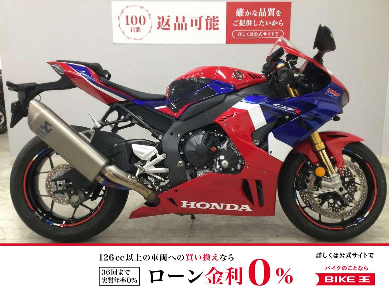 CBR1000RR-R　FIREBLADE  SP　2020年モデル　スマートライドモニター　前後ドラレコ付き!！!