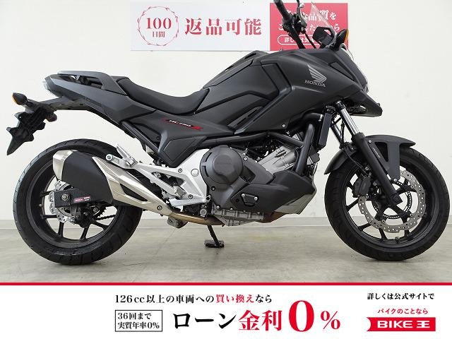 NC750X Dual Clutch Transmission ABS E Package／ドライブレコーダー！!