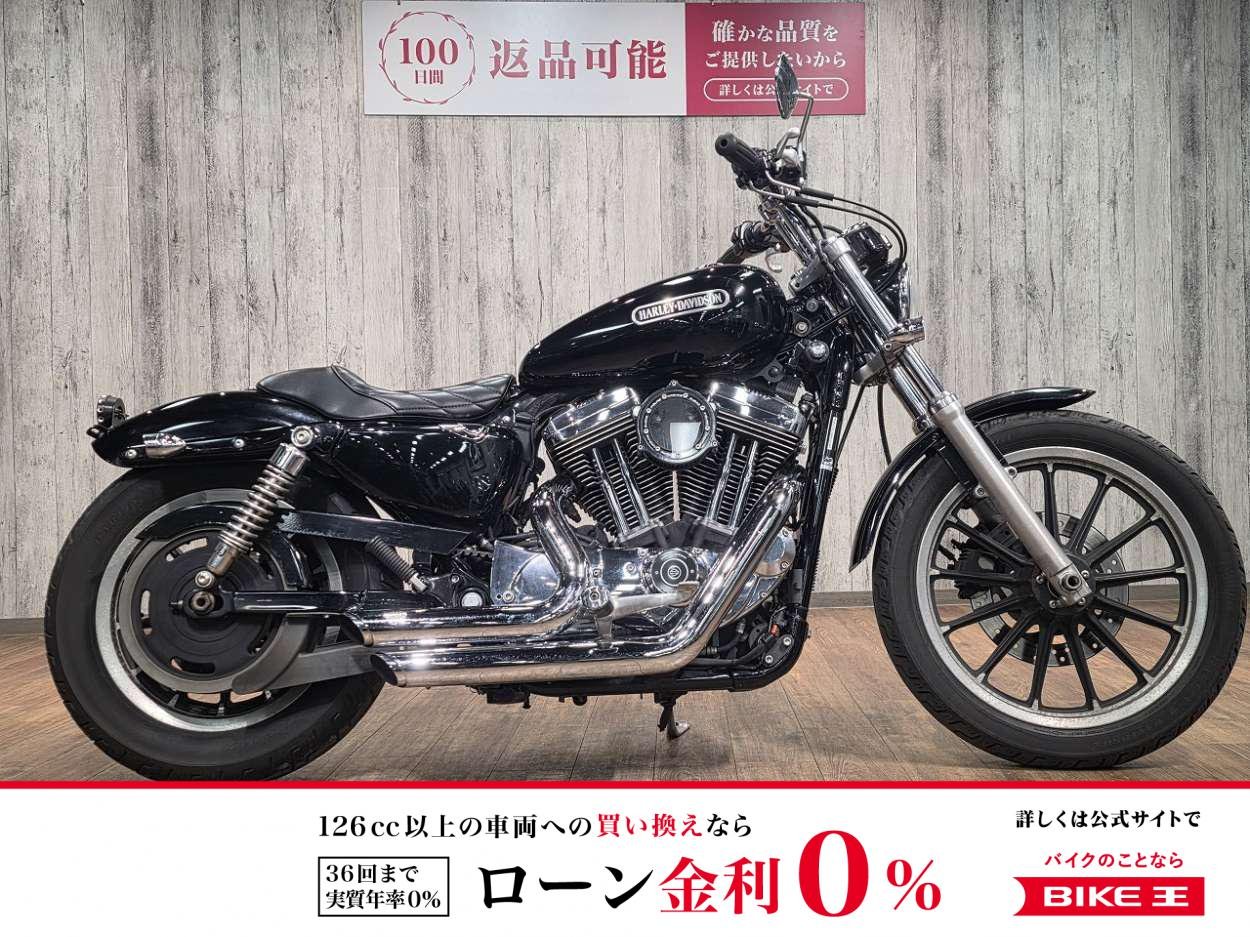 ＸＬ１２００Ｌロー■エアクリ・フェンダーカスタム■カスタム多数！!