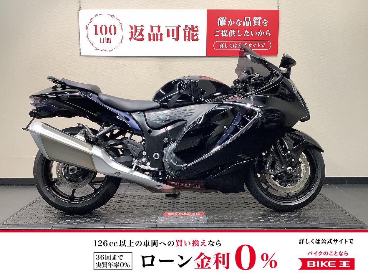 隼　１オーナー車両！!