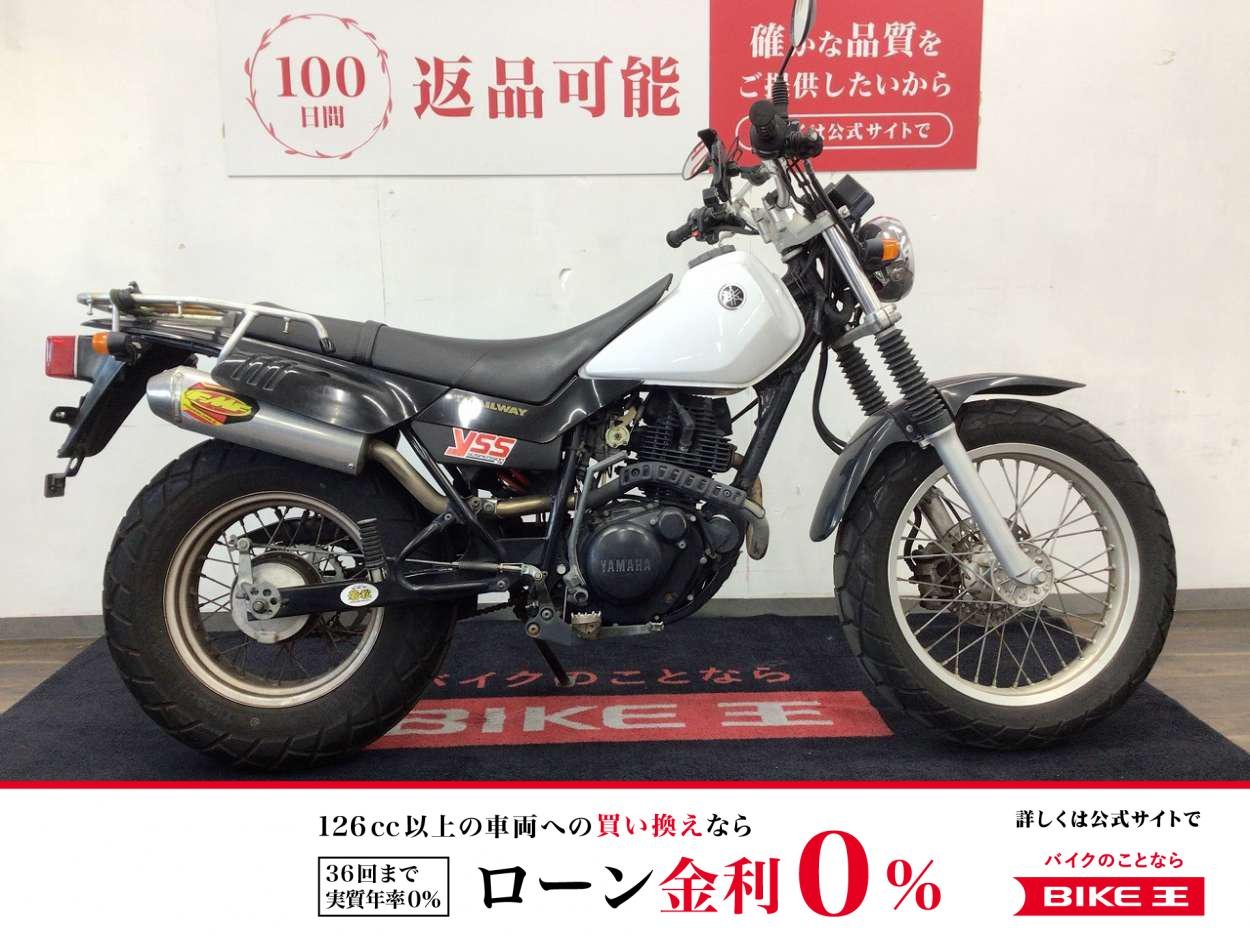 ＴＷ２００■２００１年モデル・ＤＧ０７Ｊ型■！!