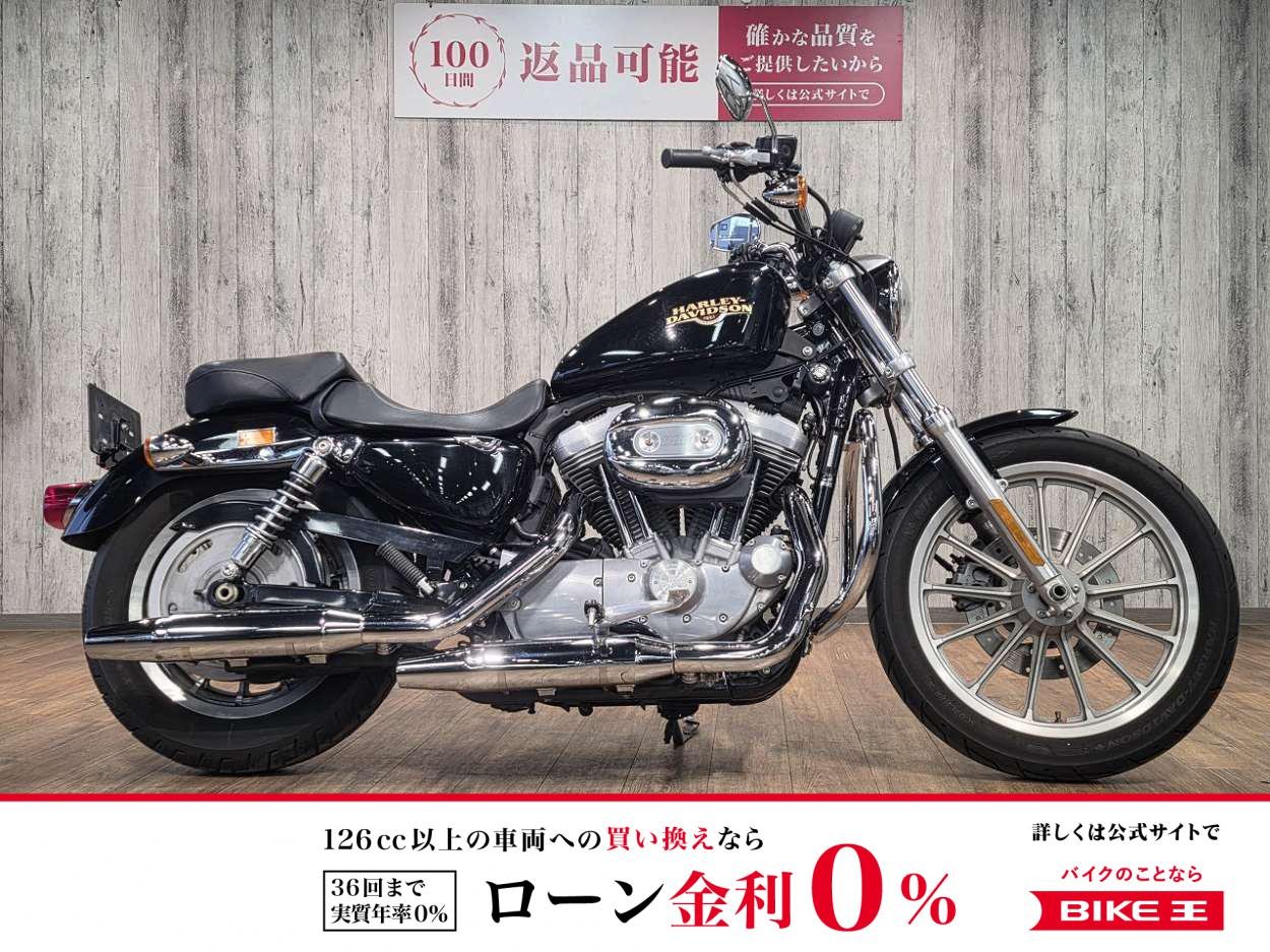 ＸＬ８８３Ｌロー■エンジンガード装備！!