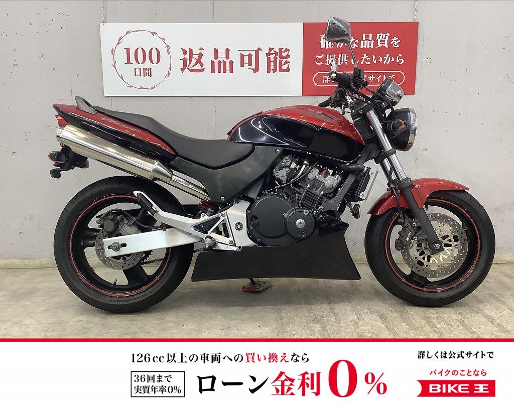 ホーネット　ＤＸツートンカラー　アンダーカウル！　アジャスタブルカスタムレバー！　ＵＳＢ電源装備!！!