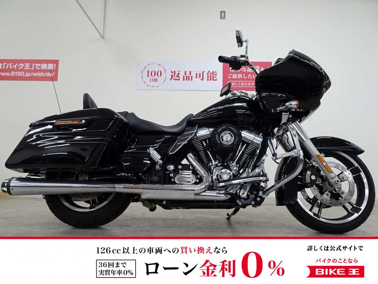 Road Glide Special  FLTRXS1690 FREEDOM PERFORMANCEサイレンサー／RSD製エアクリーナー／デタッチャブルバックレスト！!