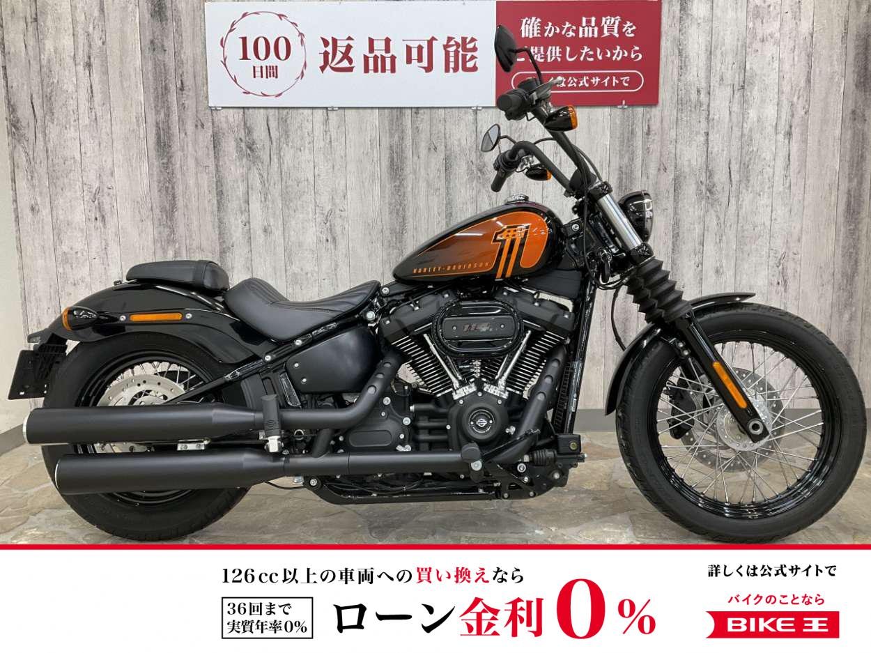 ＦＸＢＢＳ１８７０　ストリートボブ１１４　コドリンロアリングキットリヤ４０ｍｍ！!